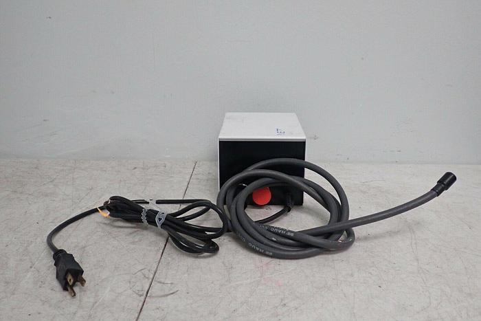 Used HAUG Model EN-C 01.7810.001 High Voltage Power Pack Transformer 115V