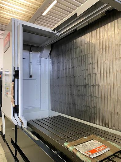 Usato CENTRO VERTICALE A MONTANTE MOBILE MAZAK VTC 800/30 SR