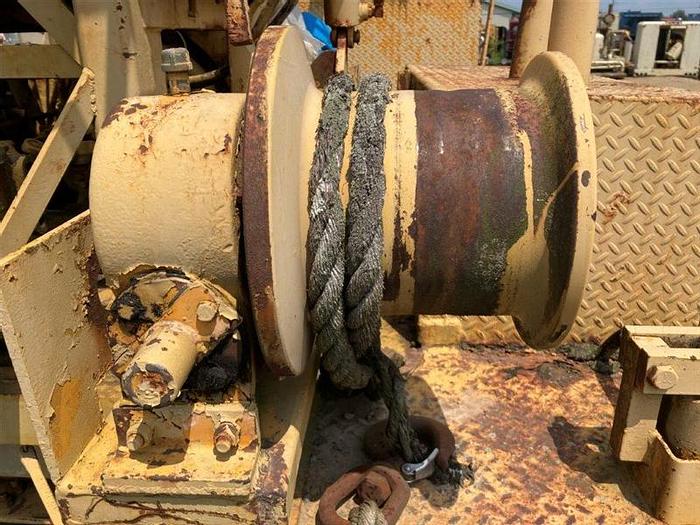 Used 0 Mobile B-56 Drill Drill Rig