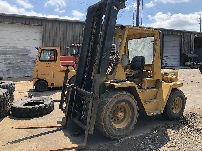 Used CATERPILLAR RC60