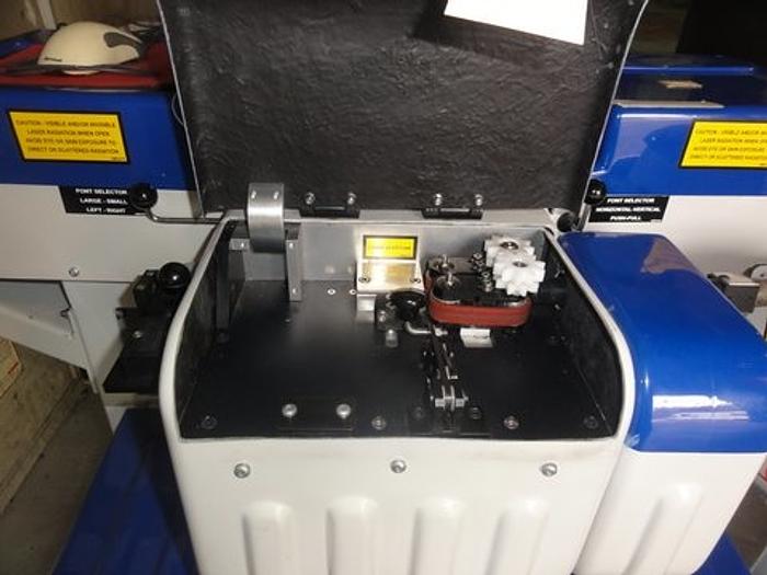 Used 2002 Spectrum Tech C50-200