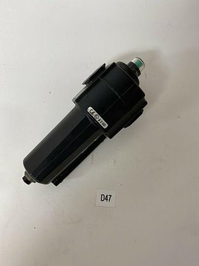 Used Norgren F74G-4AD-AD1 Air Regulator (Missing O Ring) Fast Shipping