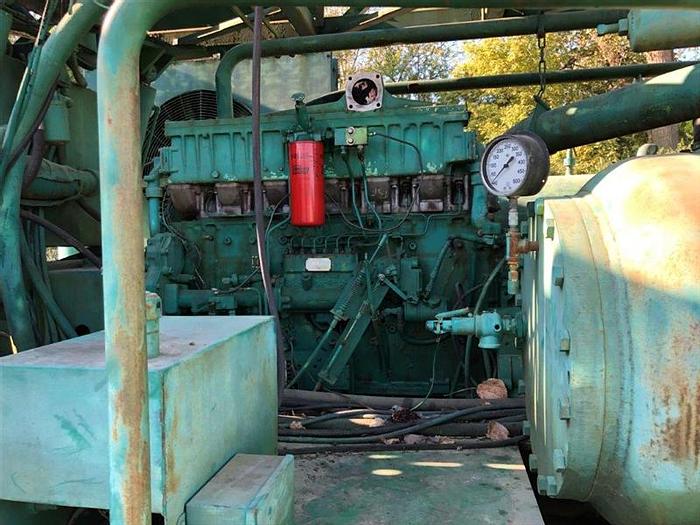 Used 0 Reichdrill C-700 Drill Rig