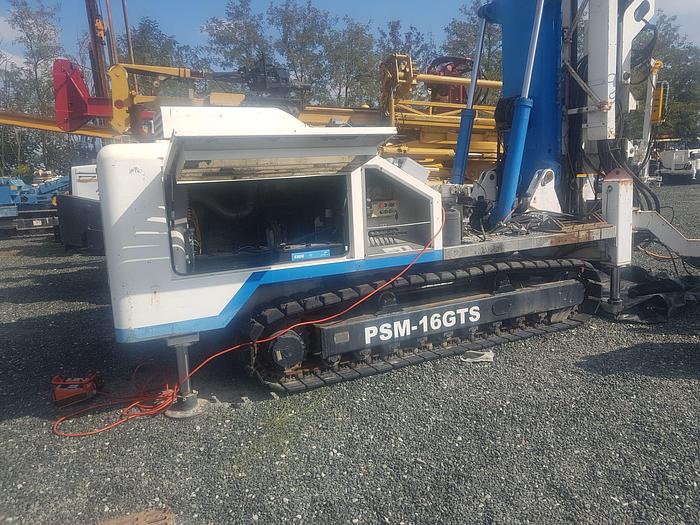 Usato 2009 SOILMEC 16GTS