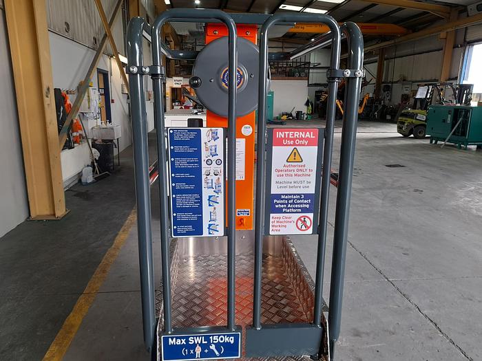 2020 JLG Eco-Lift