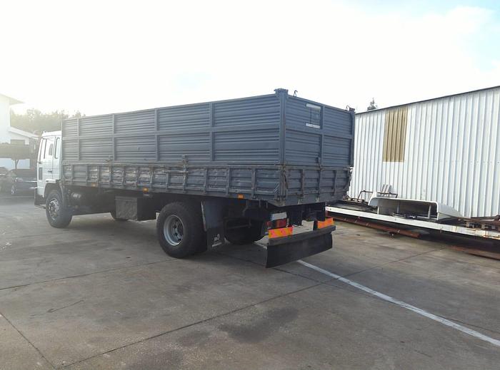 Used 1986 VOLVO FL616 16.5 ton tipper