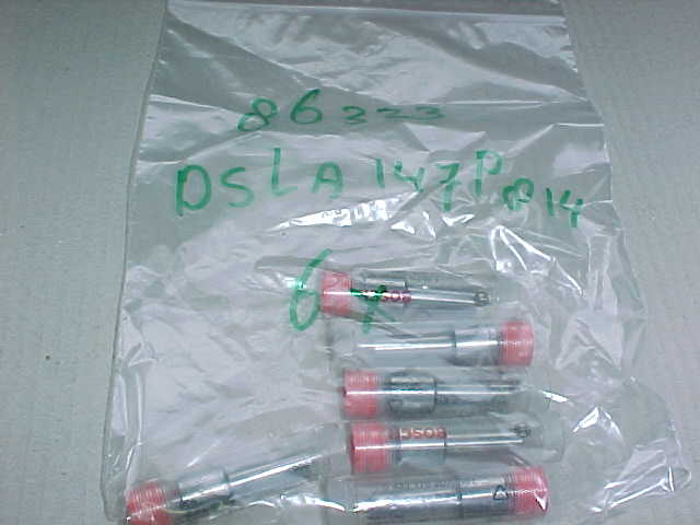 BOSCH INJECTOR NOZZLE  DSLA147P814 NEW !!