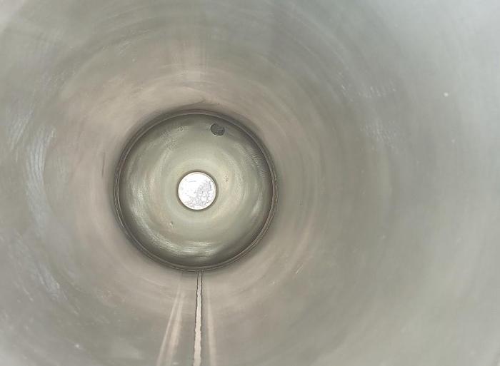 Gebraucht Edelstahl Beutelfilter, Gr. 2, TBF-112-S-10, 10bar, Löffler gebraucht - überholt