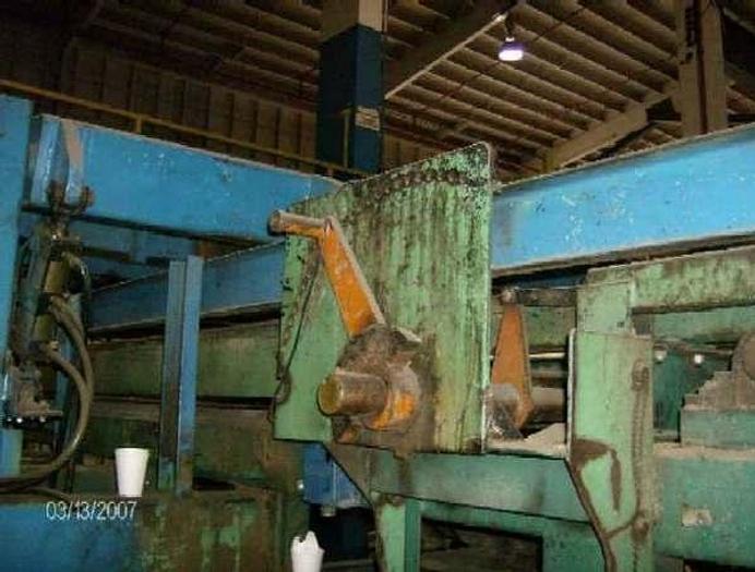 Used 1988 Hemco Stacker (Planermill) System