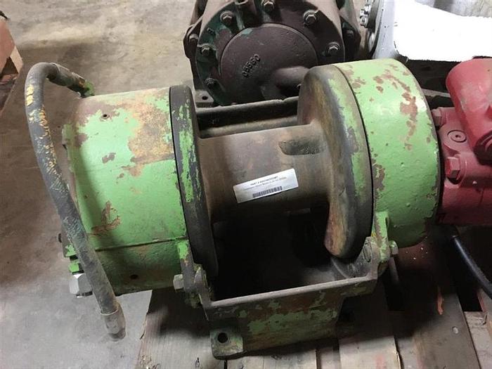 Used 0 Gearmatic 6-26-SC 6000 LB Winch