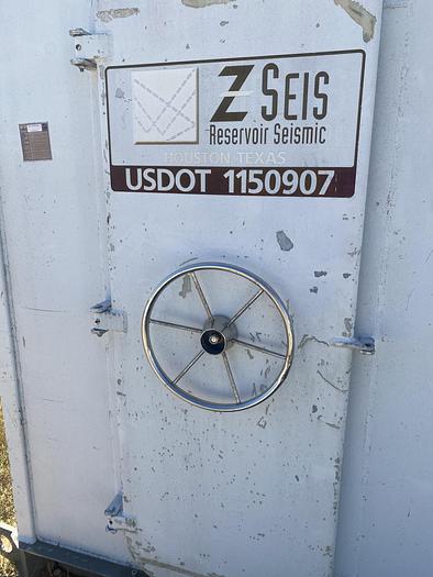 Used Off shore wireline skid units Off shore