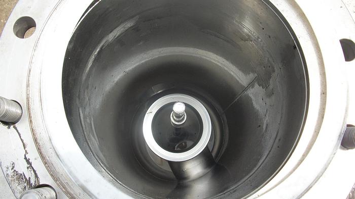 Used Filter, Cartridge, S/st, 10" X 26-1/2", Capital (2) #S371996