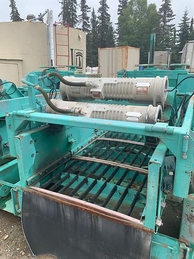Used Gardner denver 3000 hp rig