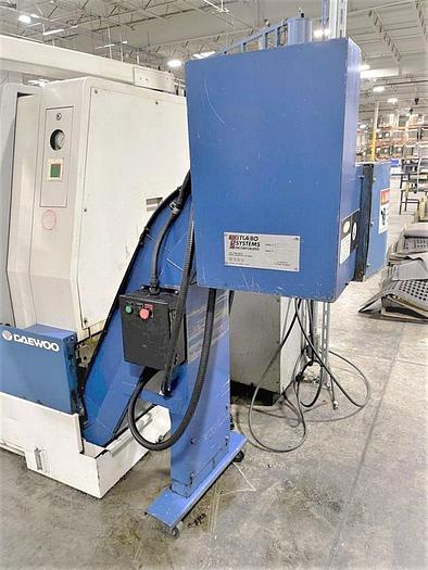 Used 2002 Daewoo Puma 300LB