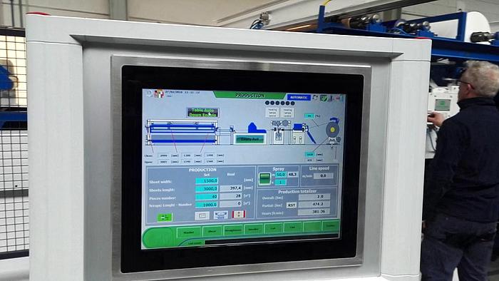 New F&P 2/3mm S.S., Alu. ... CTL Lines (New) #3928