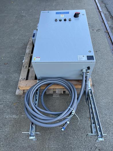 Used Feeder, Screw, 2" x 60", S/St, Schenk, Loss-in-Weight #S744835