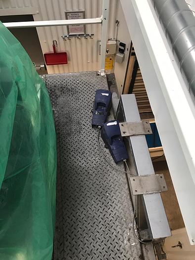 D'occasion ISHIDA 14-HEAD WEIGHER WITH BOSCH VFFS BAGGER