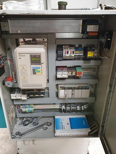 Gebraucht Motorische Schwenkbiegemaschine Fasti 212-32-5,0