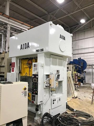 Used 1997 AIDA PMX-L2-200(1)-155-83