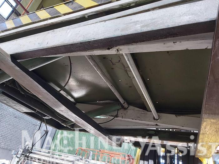 Used Electro Hydraulic Scissor Lift