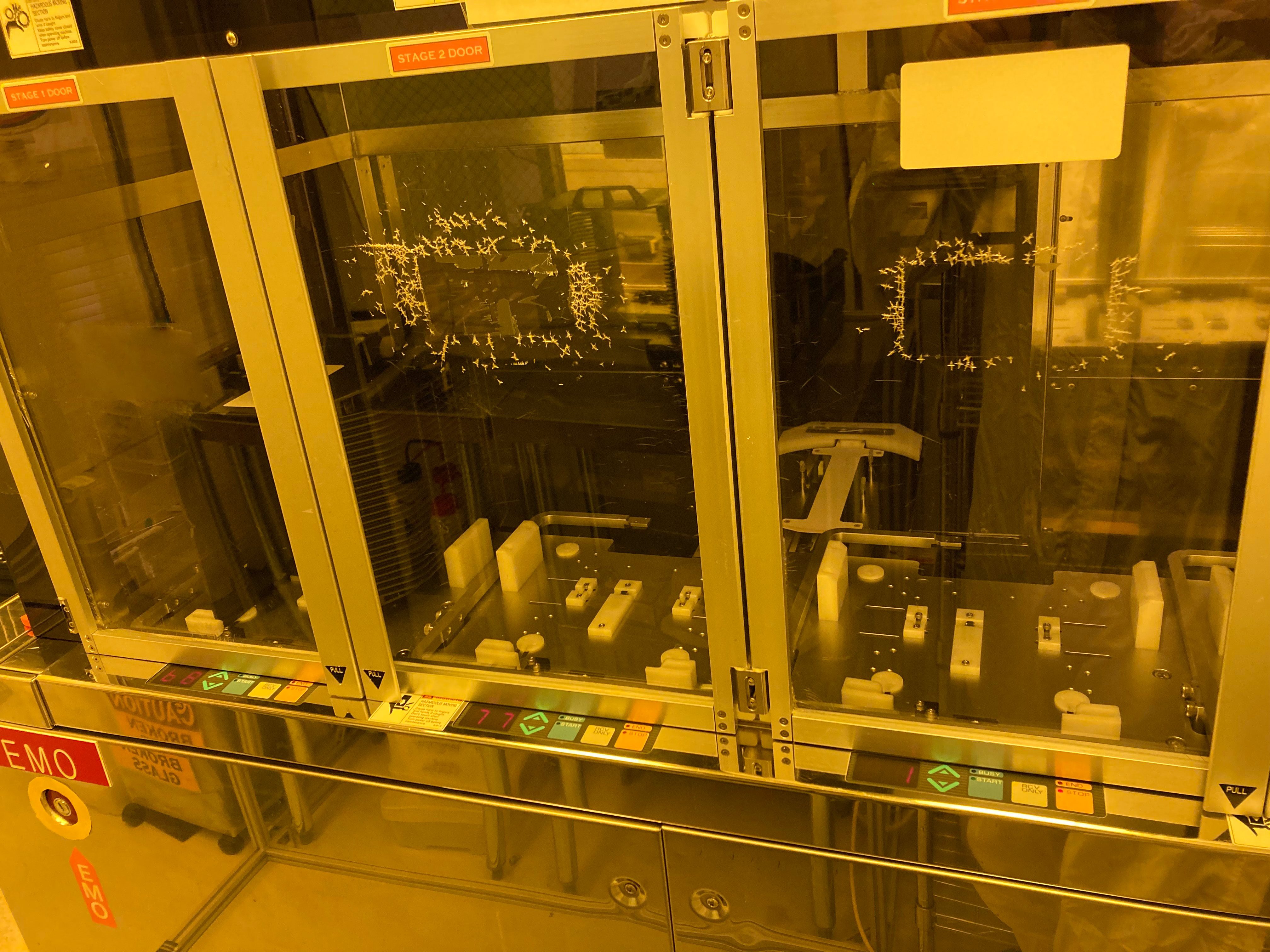 Used 2005 DNS SK 80 BWBVPE Track