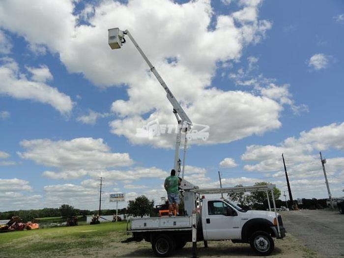 Used 2007 FORD F450 XL