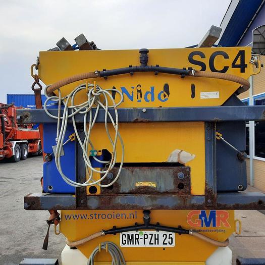 Gebruikt NIDO Stratos B08-27 PALN