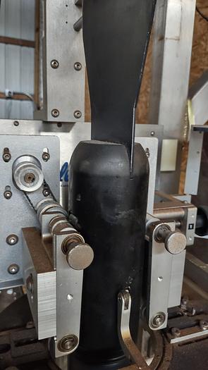 Used Accutek -Labelette SL-1 Series Shrink Sleeve Labeler