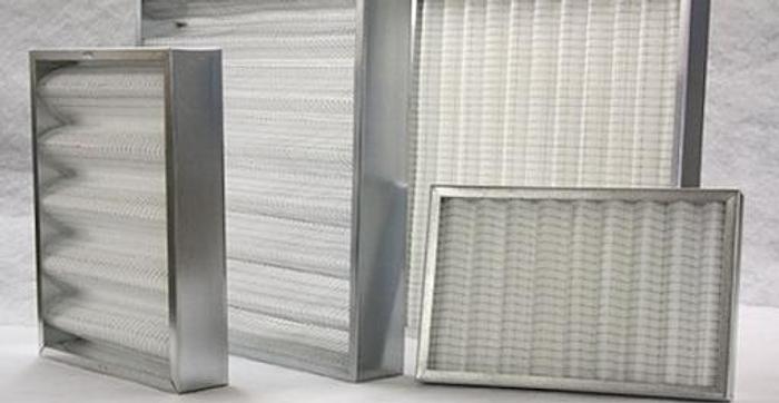 New  F&P Air Filter Lines #3994