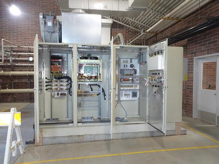 Used Generator, Ozone, ABB, 333 Lbs/Day, Ozone Vessel, Power, A #S743179