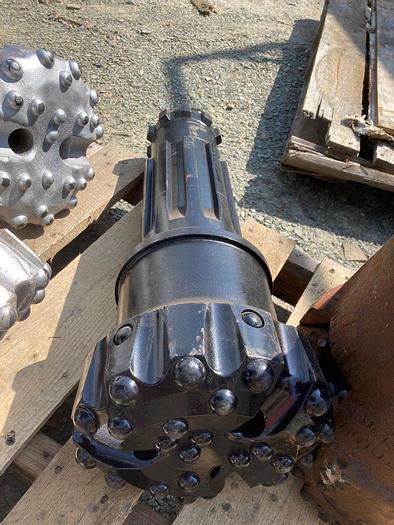 Used 8-1/2" DHD 380 Shank Hammer Bit