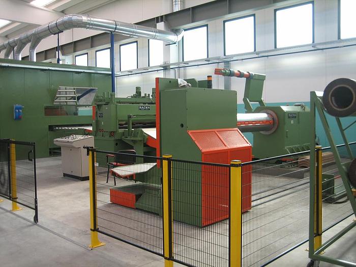 Used Various Brands - Coil Processing Equip. (Used) #3566