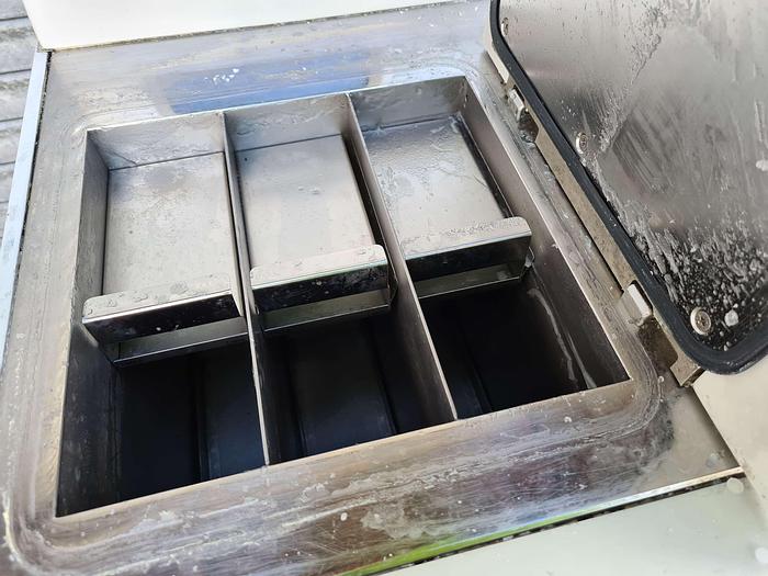 Used Leica TP1050 Tissue Processor