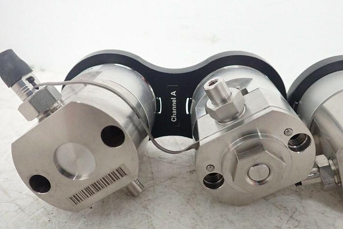 Used Agilent 1290 Infinity II Easy Maintenance Pump Head G4220-60300 Channel A