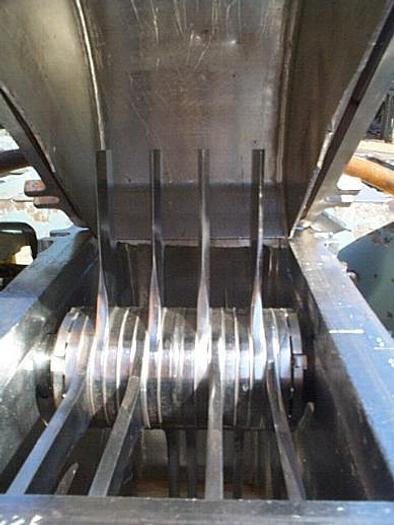 Used Mill, Fitz, DASO-6, S/st, 15 HP, #S470685