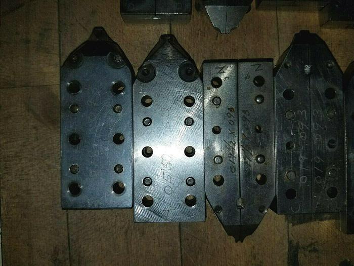 Used Tooling for Linkomatic Automatic Linking Machine