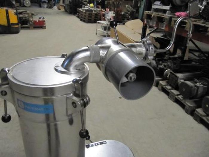 Brugt Pølsestopper / fyldemaskine Packmaster