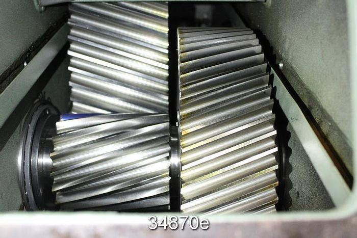 Used Falk 2100Y2-B Enclosed Gear Drive, 18.50/1 Ratio #34870