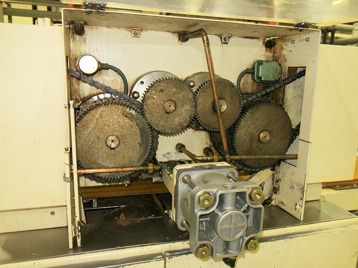 Used CANDY MASS CENTRE EXTRUSION / FORMING EQUIPMENT