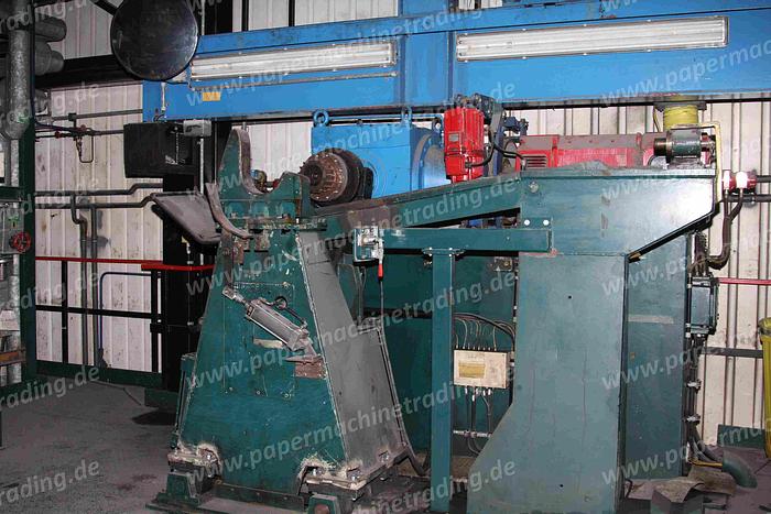 Gebraucht (FHS-52) - Supercalander Kleinewefers 3250 mm