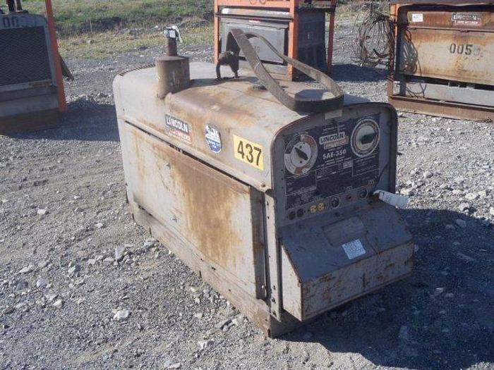 Used 0 Lincoln SAE-350 Welders