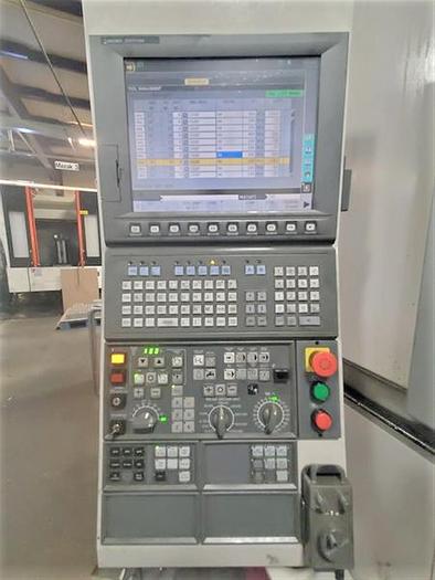 Used 2011 Okuma MB4000H