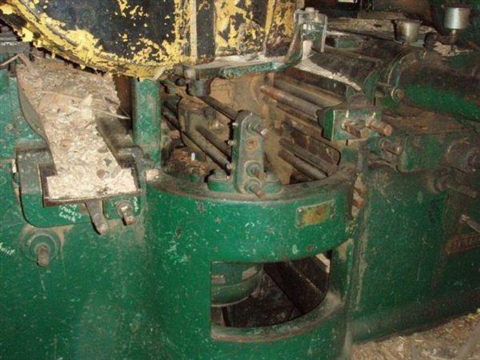 Used Stetson Ross 6-10 A1 Planermill