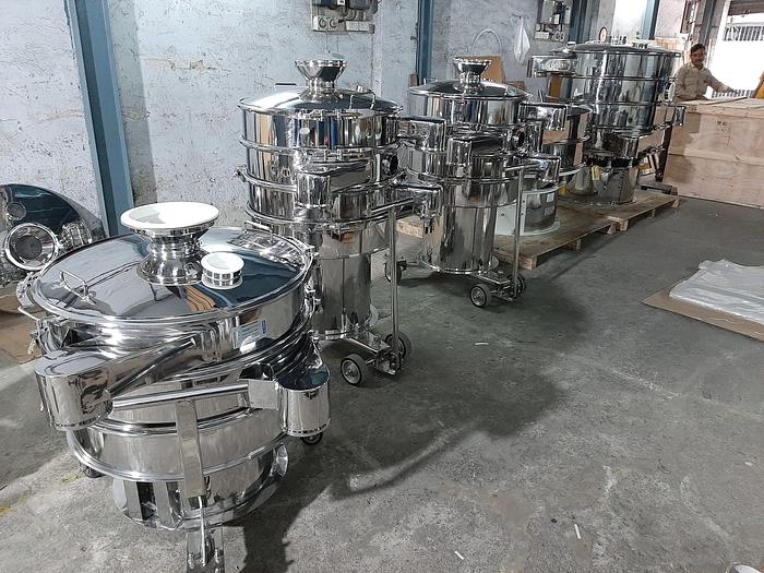 Used NEW 30″ SCREENER FOR FOOD SERVICE (#9517)