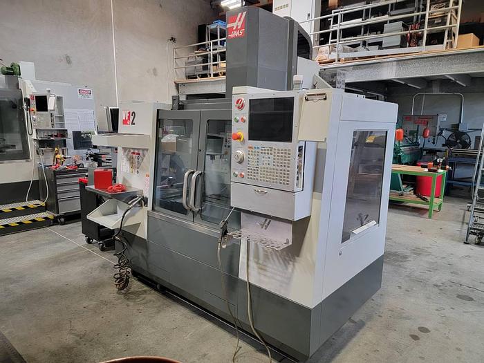 Used 2018 HAAS VF-2 CNC Vertical Machining Center *** Low Hours***