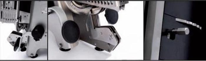 Lorenzo Barroso HD2 Double Automatic Sausage Clipper