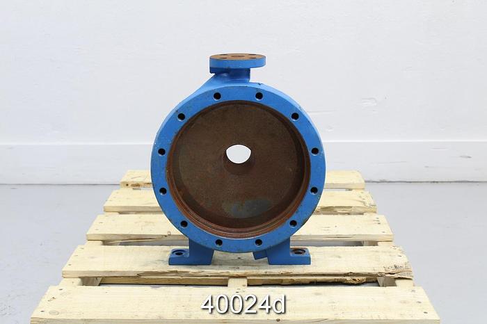 Used Goulds 3196 1x2x10 Pump Casing #40024