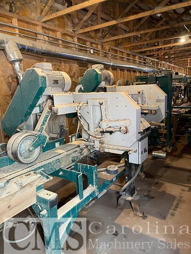 Used Wood-Mizer TVS Sawmill