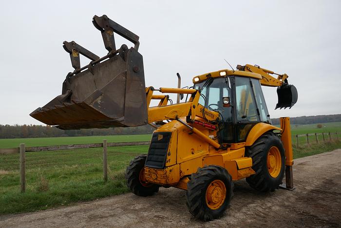 Used 1997 JCB 3CX