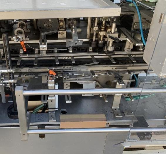 Used N 14638 D - Vertical Cartoner IWKA VP 120
